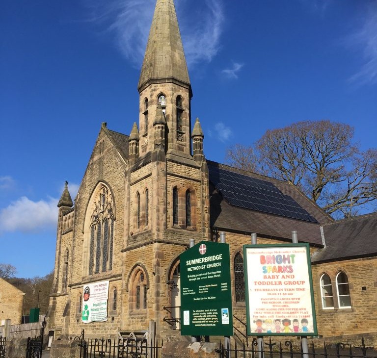 Summerbridge-Methodist-Church-Eco-Church-Gold-Award-winners-Solar-Panel-installation-Credit-Rose-Gosling-768x1024
